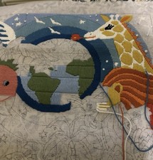 2X Part Done Tapestry’s Kits