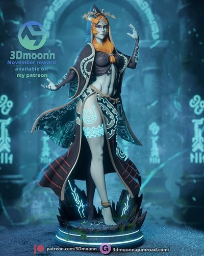 Midna the legend - midna, of