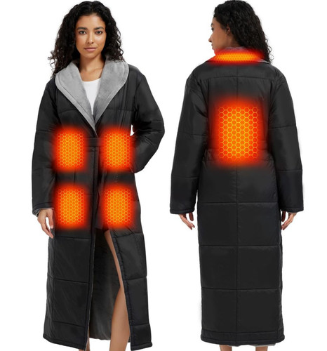 Womens multi zone heated - multi-zone,