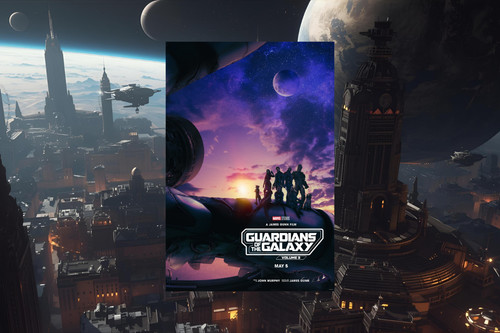 Guardians the galaxy - of,