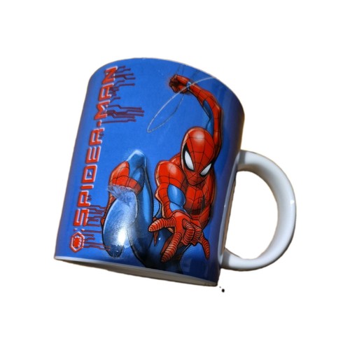 Marvel spiderman mug - spiderman, 9cm