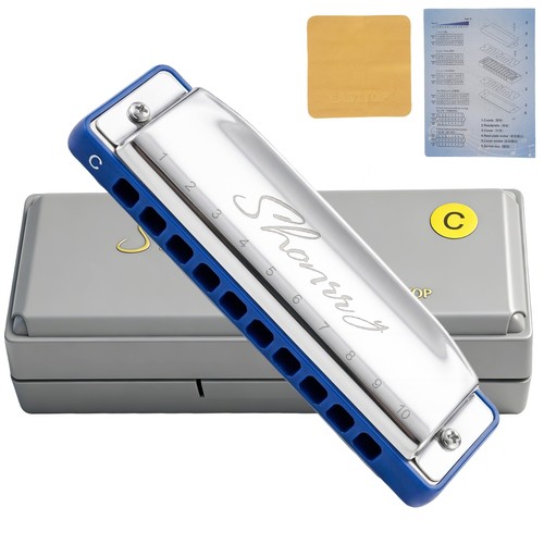 Easttop harmonica upgraded - ,