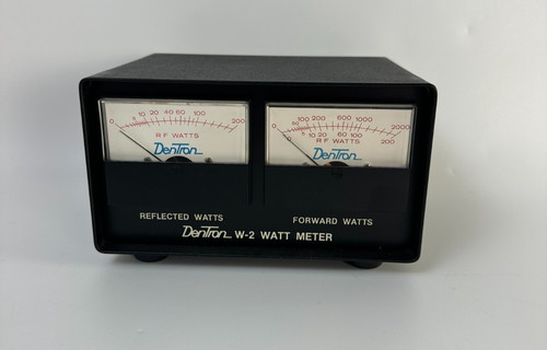 Dentron watt meter power - dentron,