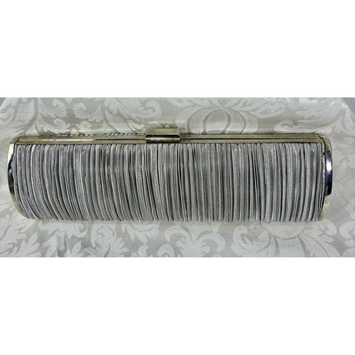Lulu townsend silver pleated - townsend,