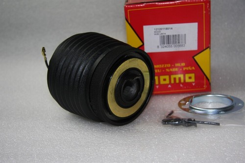 Momo steering wheel hub - steering, l8014