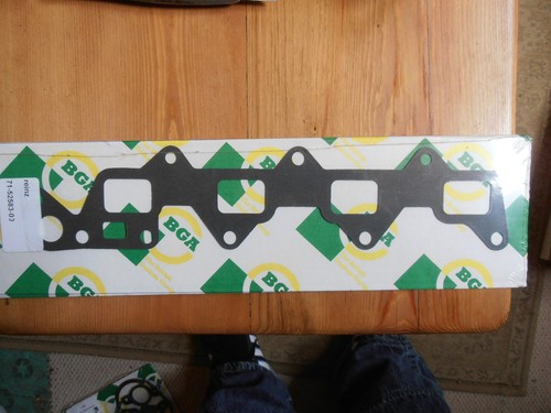 Inlet manifold gasket - inlet,