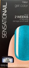SENSATIONAIL gel nail polish 2