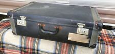 Vintage Suitcase with Original