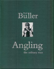 BULLER FRED PIKE FISHING BOOK
