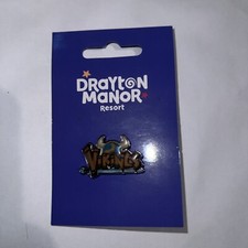Drayton Manor Vikings Pin