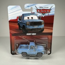 Disney Pixar Cars On The Road BARNEY CONES - 1:55 Scale Diecast Car Mattel NEW