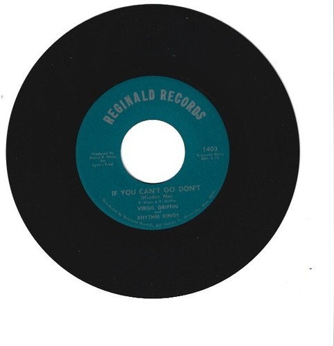 Funk rpm virgil - funk, griffin