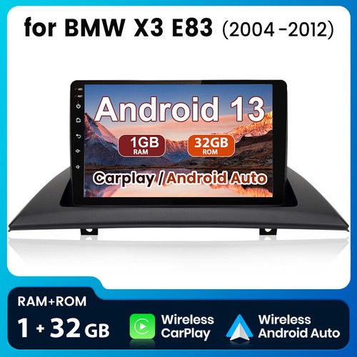 For bmw e83 2004 - x3, 32gb