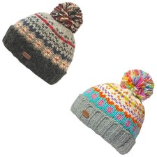 KuSan 100% Wool Beanie Hat