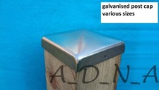 GALVANISED METAL PYRAMID SHAPE