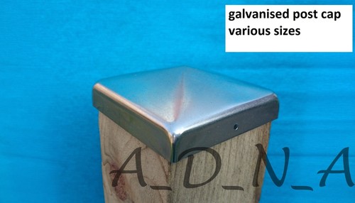 Galvanised metal pyramid shape - pyramid,