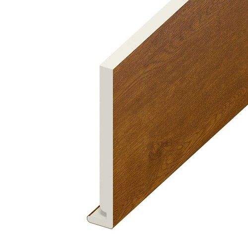 Fascia board upvc euroboard - fascia,
