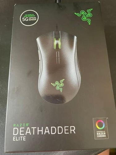 Razer deathadder elite gaming - deathadder,
