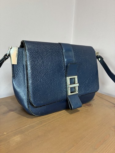 Reiss navy blue genuine - navy,