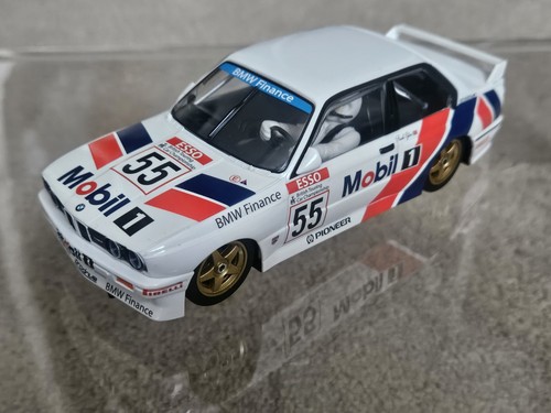 Scalextric bmw e30 legends - scalextric,