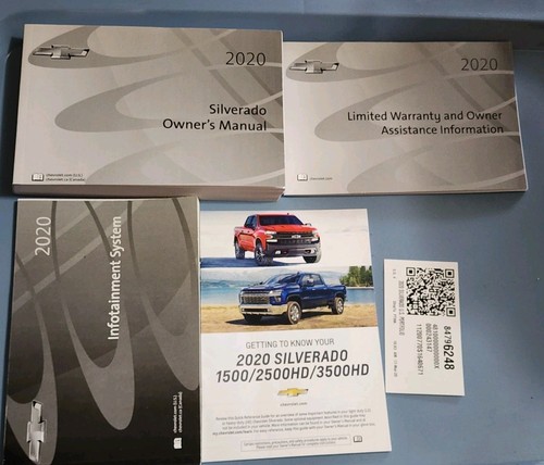 2020 chevrolet silverado - chevrolet,