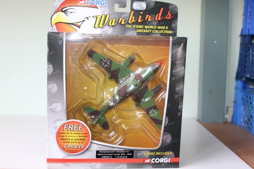 Corgi aviation warbirds 72 - warbirds, 1:72