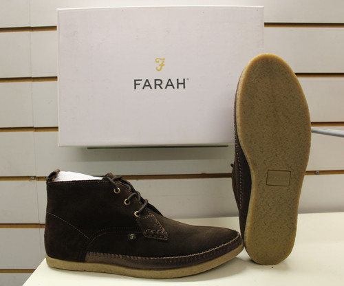 Farah desert chukka boots - farah,