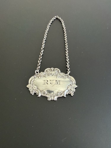 Early victorian solid silver - early,