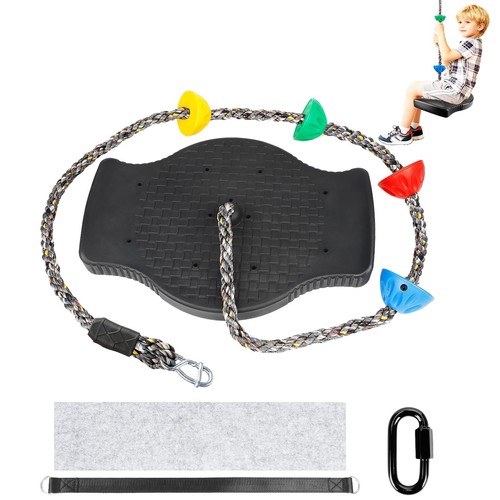 Kids rope swing climbing - kids,