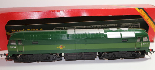 Hornby r863 class diesel - hornby,
