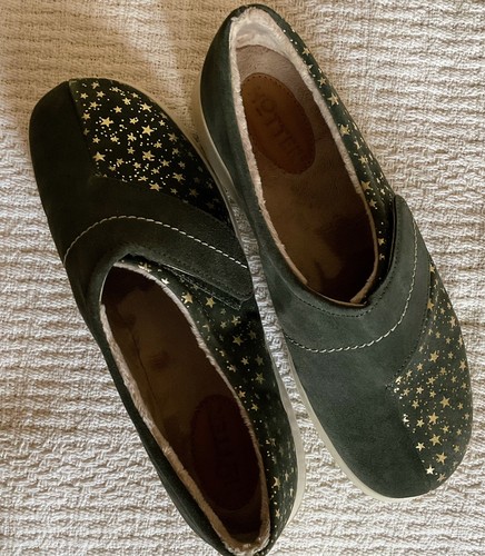 Hotter wrap slippers - slippers, wide