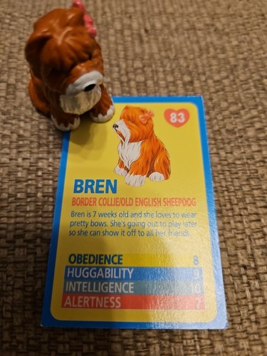Puppy pocket 83 bren - pocket,