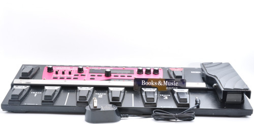 Boss 300 loop station - rc-300,