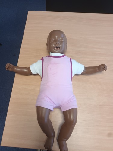 Cpr training doll - doll, manikins