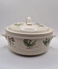 Poole country lane tureen - country,