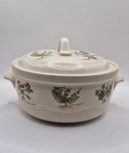 Poole country lane tureen - country,
