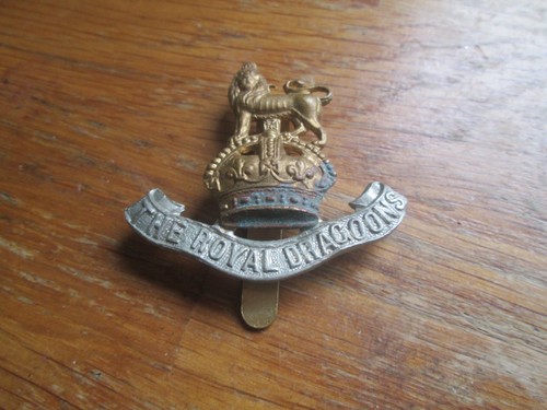 Ww2 the royal dragoons - ww2,