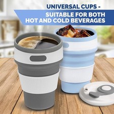 350ml Collapsible Silicone