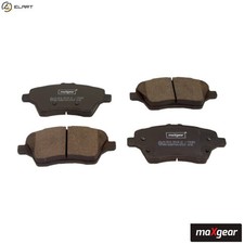 BRAKE PAD SET DISC BRAKE