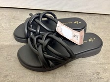 TU Woman Black Padded Woven