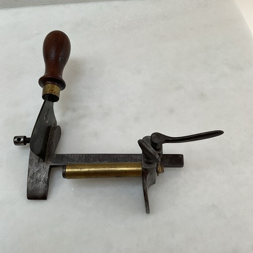 Joseph dixon saddle - dixon,