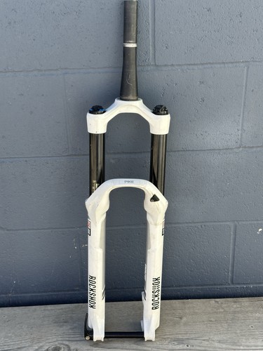 Rockshox pike rct3 fork - pike,