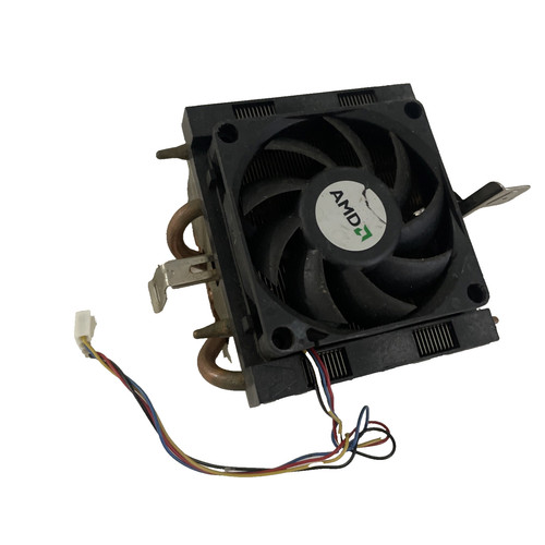 Amd athlon heatsink - fan, x2