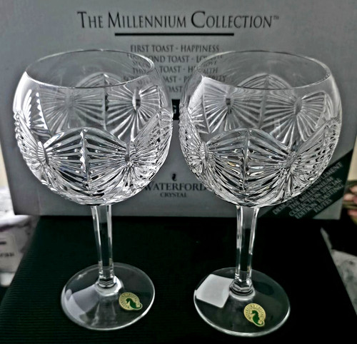 Waterford crystal millennium - crystal,