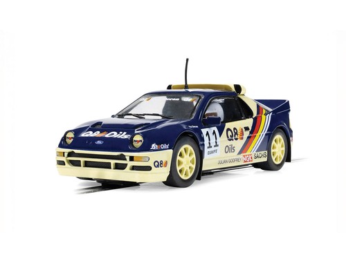 Scalextric c4667 ford - scalextric,