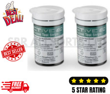 50x Exactive EQ Blood Glucose