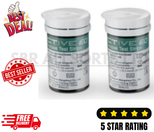 50x exactive blood glucose - 50x,