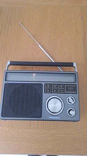 Panasonic 1403lbe portable - panasonic, rf-1403lbe