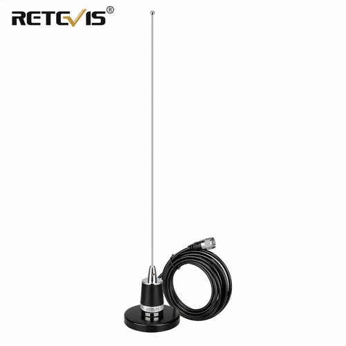 Retevis mr200 dual band - dual, vhf
