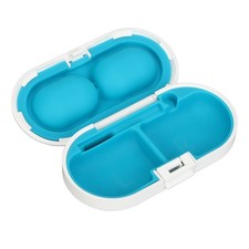 Sound Aid Protective Box Portable Anti Slip Organization Sound Aid Storage C CUT